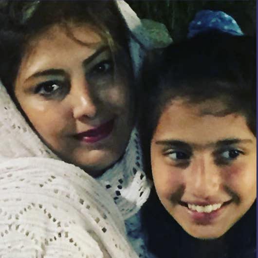 مهاجرت لادن طباطبایی به خاطر دخترش به ترکیه / همه چیز درباره بیماری سها
